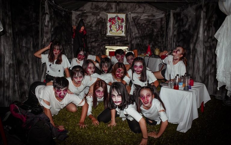 Gợi Ý 9 Địa Điểm Vui Chơi Halloween Ở Hà Nội 2019 – Náo Nhiệt Không Khí Đêm Hội Hoá Trang!