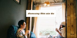 Homestay nhà của Bu Hà Nội