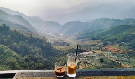 Quán cafe view đẹp ở Sapa