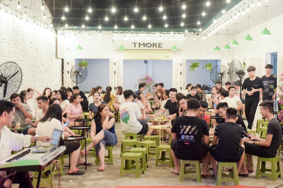 Tiệm trà chanh Tmore