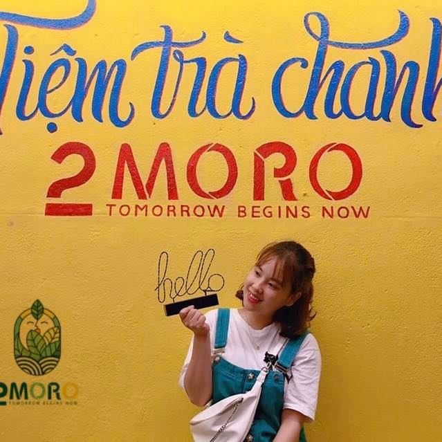 2moro - Tiệm Trà Chanh Hàn Thuyên