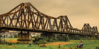Cây cầu đẹp nhất Việt Nam