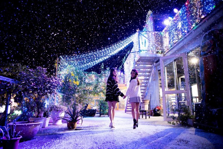 Bật mí 7+ địa điểm đi chơi Noel tại Hà Nội – đón Giáng Sinh ngọt ngào, ý nghĩa