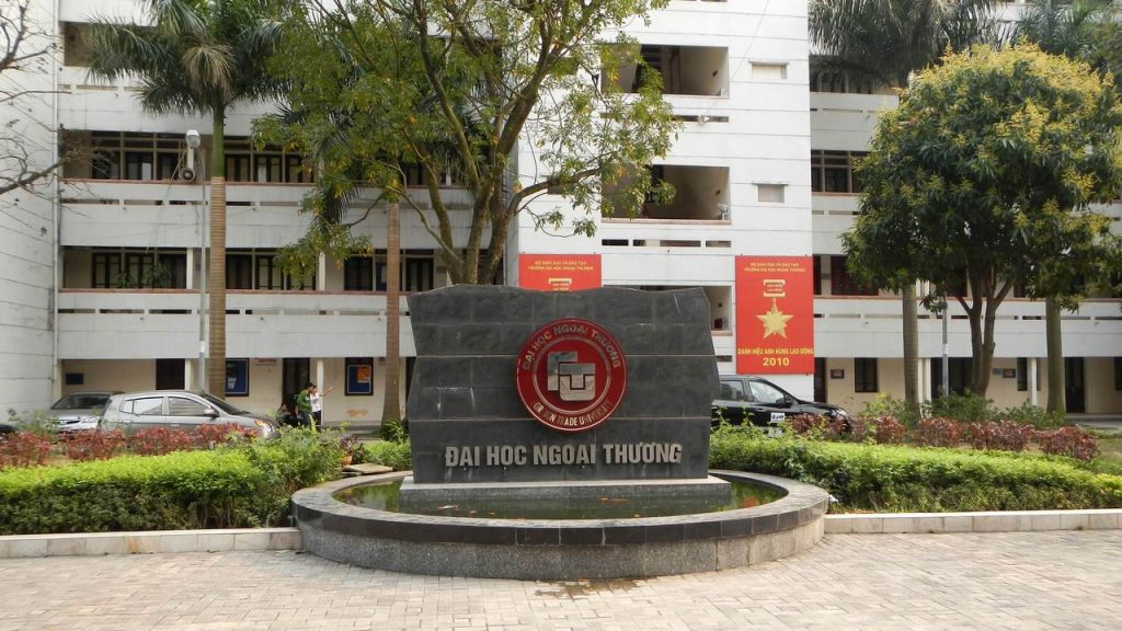 Trường đại học Ngoại thương Hà Nội