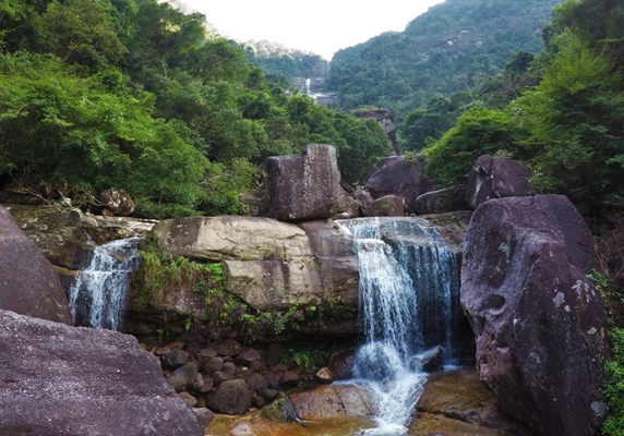Điểm thiên nhiên tại Quảng Nam