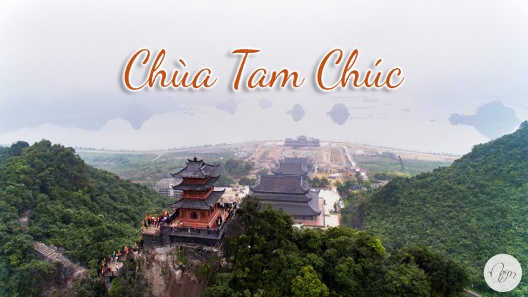 Địa chỉ chùa Tam Chúc – Ngôi chùa lớn nhất miền Bắc