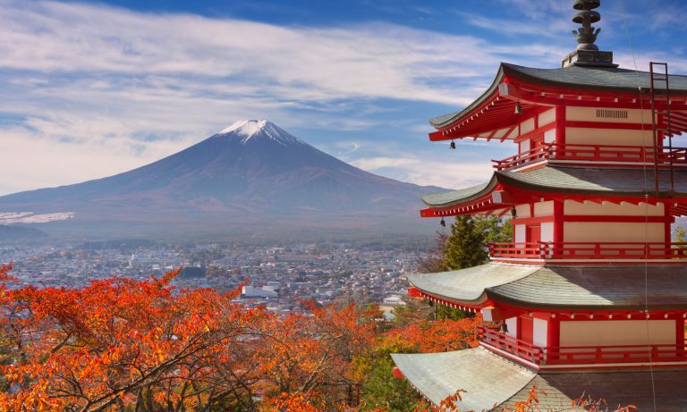 Điểm danh những điều khiến bạn quên lối về với chuyến du lịch Nhật Bản