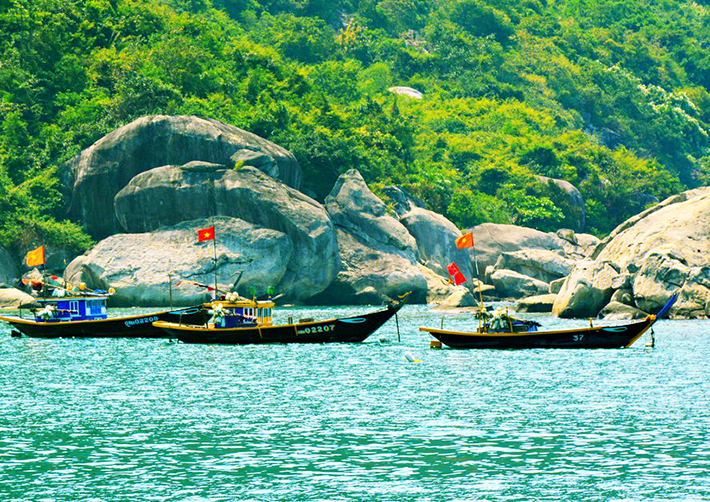 Top 5+ những địa điểm thiên nhiên tại Quảng Nam khiến bạn lạc lối
