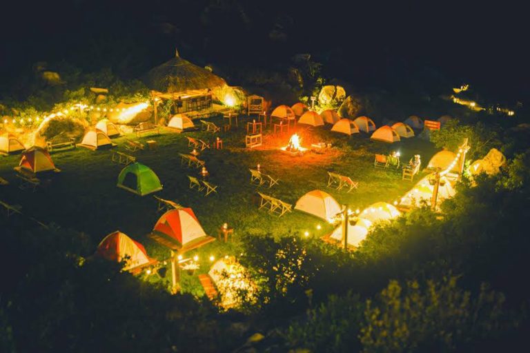 Đi chơi Tết Dương Lịch – Ghé ngay 5 khu cắm trại ở Quy Nhơn siêu ngầu với hội bạn thân