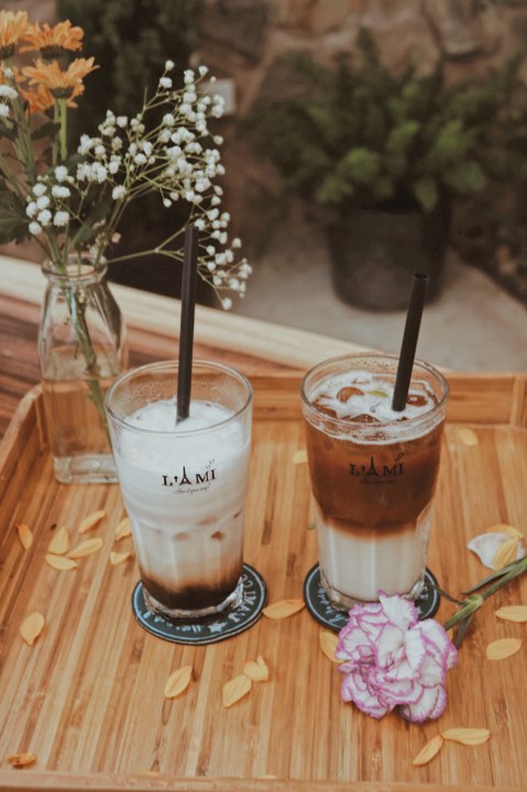 Lami coffee Hà Nội