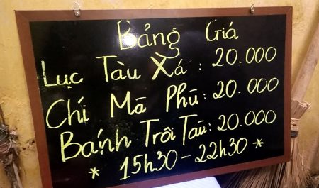 Bánh trôi tàu Phạm Bằng