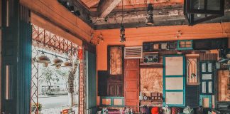 Cafe vintage ở Đà Nẵng
