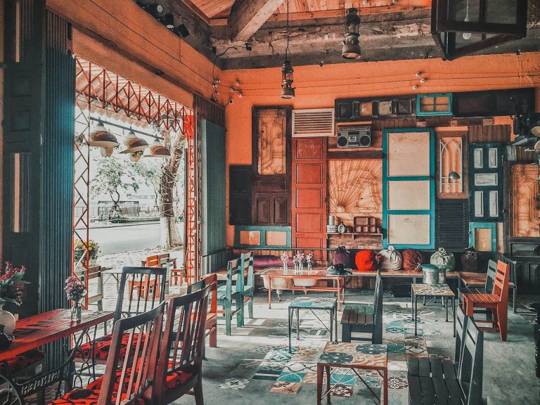 Xuân này la cà top 7 quán cafe vintage ở Đà Nẵng để cảm nhận cái xuân “thời ông bà anh”