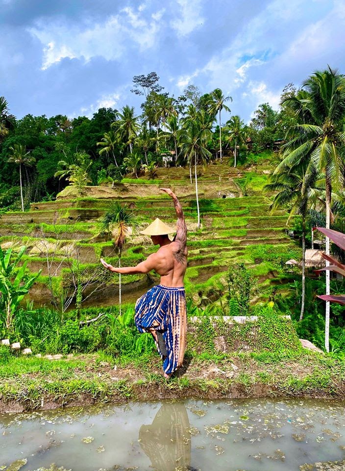 Du lịch Bali - Ubud