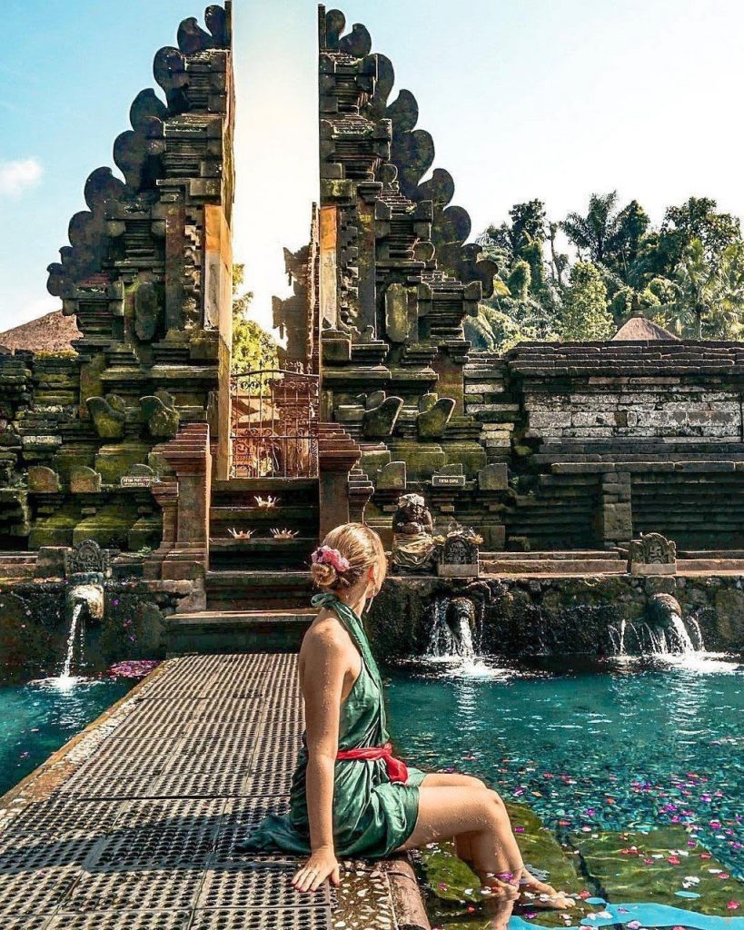 Du lịch Bali - Ubud