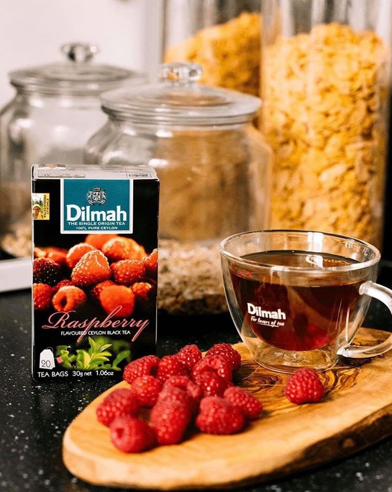 Dilmah Tea - Coffee & Workspace