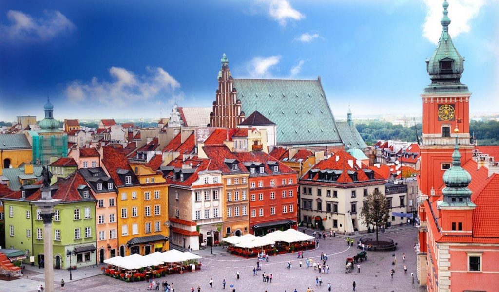 Du lịch Ba Lan