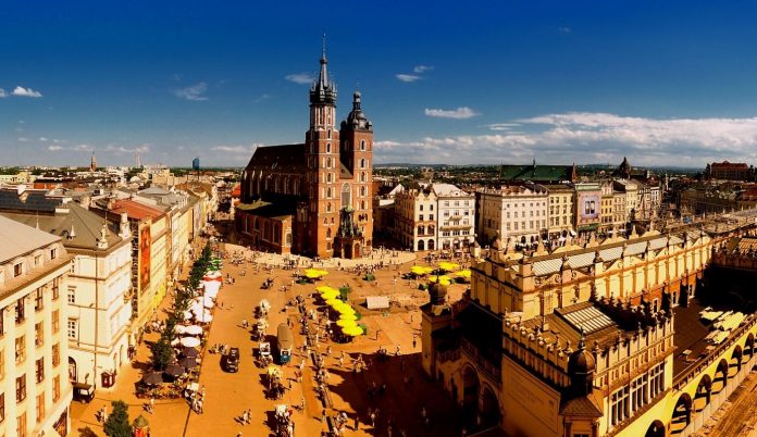 Du lịch Ba Lan