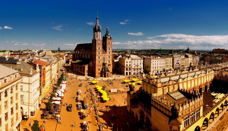 Du lịch Ba Lan – Top 10 danh lam thắng cảnh mà bạn chắc chắn phải tham quan