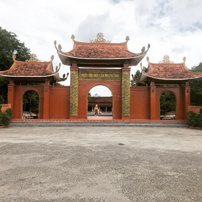 Thiền viện trúc lâm phương nam