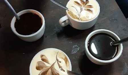 Quán cafe trứng ở Hà Nội