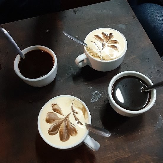 Cafe Đinh 