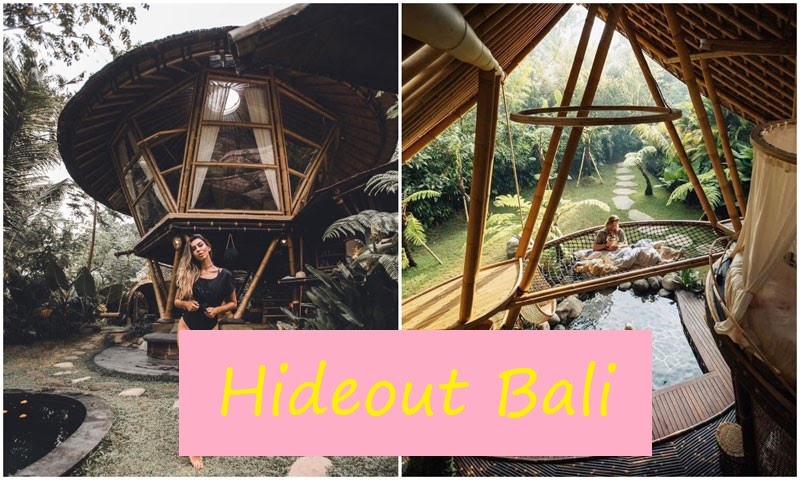 Resort đẹp nhất Bali