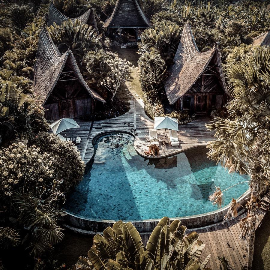 Resort tuyệt nhất Bali - Own Villa Bali