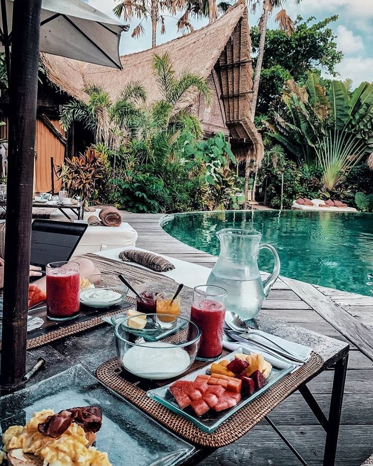 Resort tuyệt nhất Bali