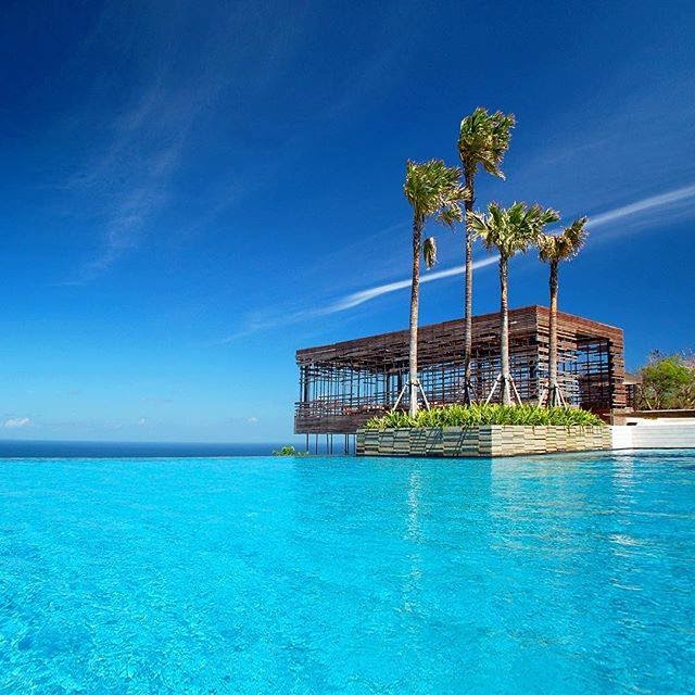 Resort tuyệt nhất Bali 