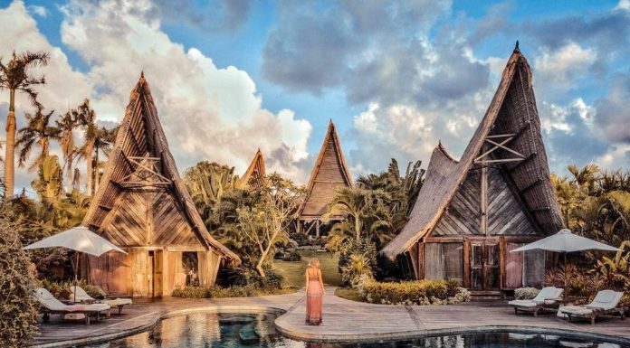 Resort tuyệt nhất Bali
