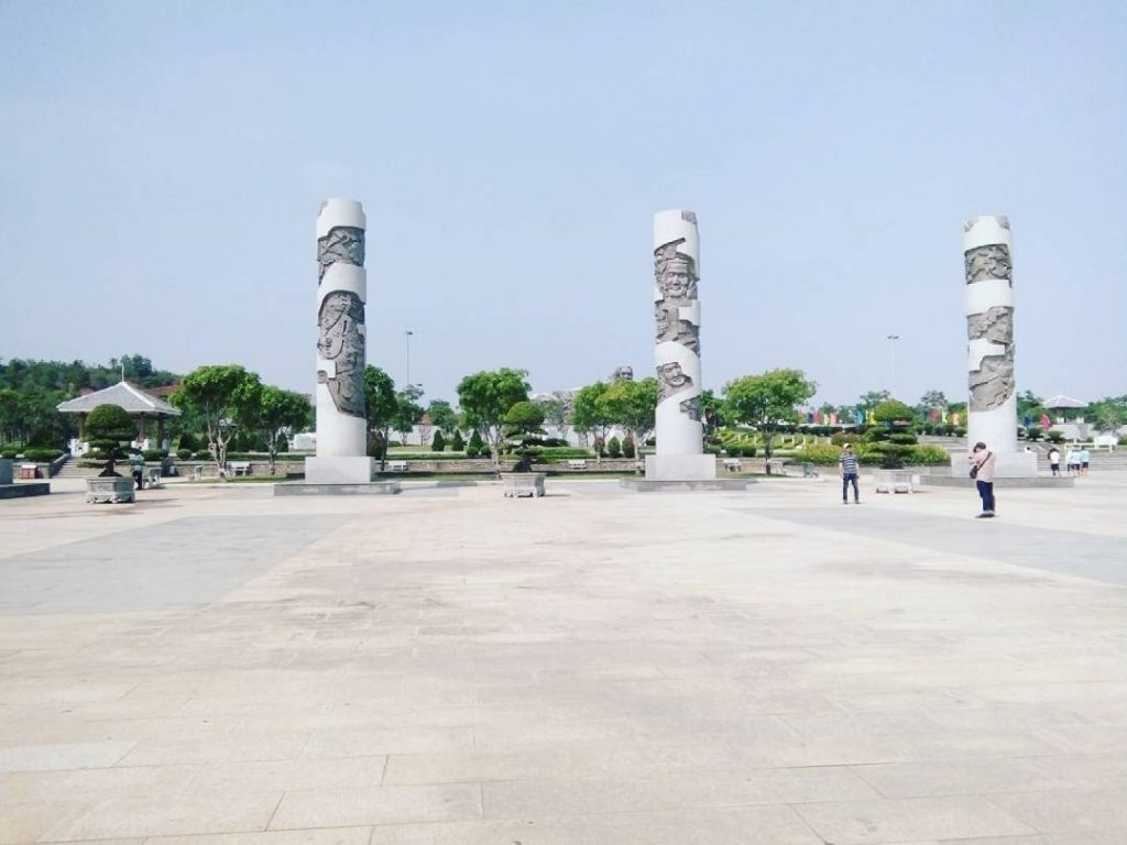 Tượng đài Mẹ Việt Nam anh hùng, tưởng nhớ tri ân người Mẹ anh hùng dân tộc
