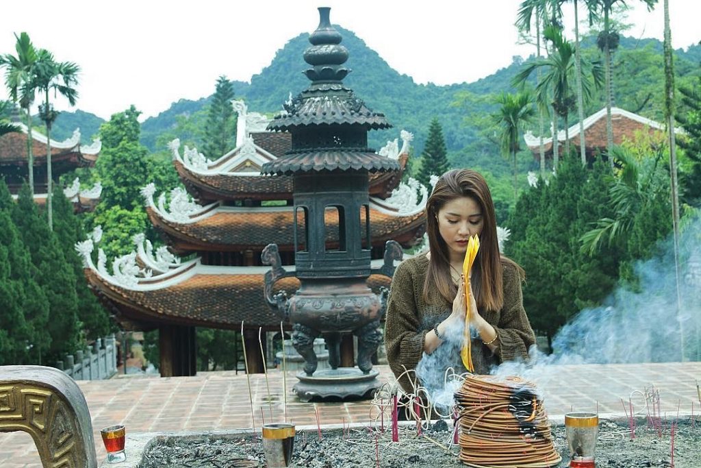 KInh nghiệm du lịch chùa Hương