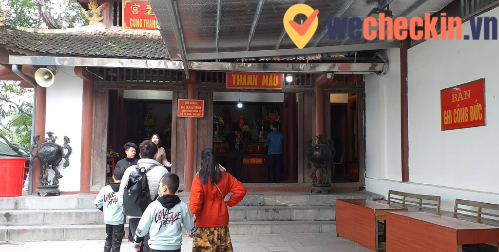 Kinh nghiệm du lịch chùa Hương