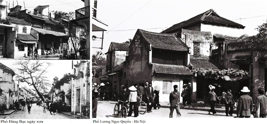Hà Nội 36 phố phường