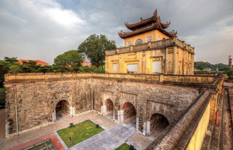 Hoàng Thành Thăng Long – Nơi lưu trữ những giá trị văn hóa độc đáo ở Hà Nội