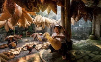 Thương hiệu làng nghề truyền thống Hà Nội