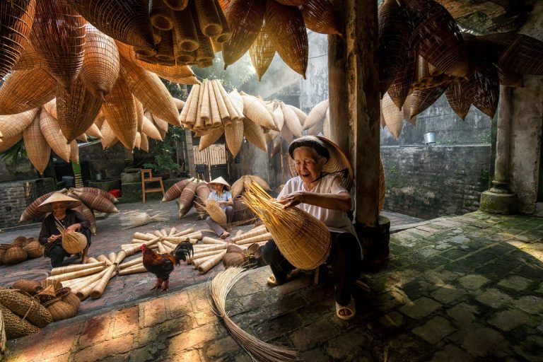 Ngược dòng thời gian khám phá 11 thương hiệu làng nghề truyền thống tại Hà Nội