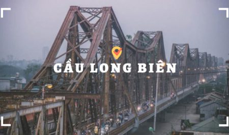 Cây cầu đẹp nhất Viêt Nam