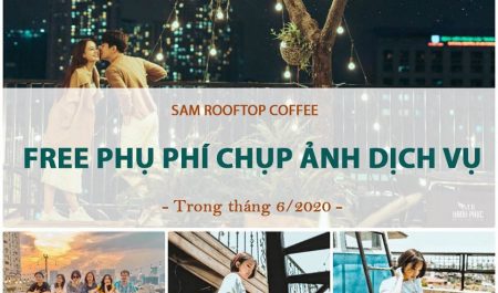 Sam Rooftop Coffee