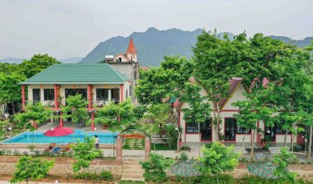 Tổng hợp homestay Quảng Bình view đẹp