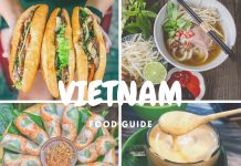 Món ăn đường phố Việt Nam