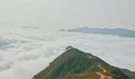 Săn mây Tà Xùa Sơn La