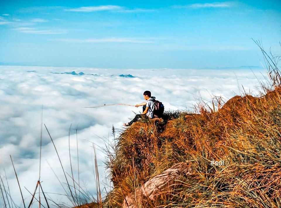 KInh nghiệm săn mây ở Tà Xùa Sơn La
