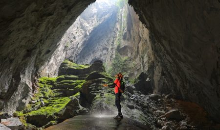 Thám hiểm hang Sơn Đoòng Quảng Bình