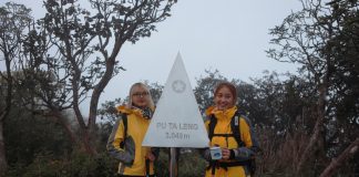 Kinh nghiệm leo núi Putaleng Lai Châu