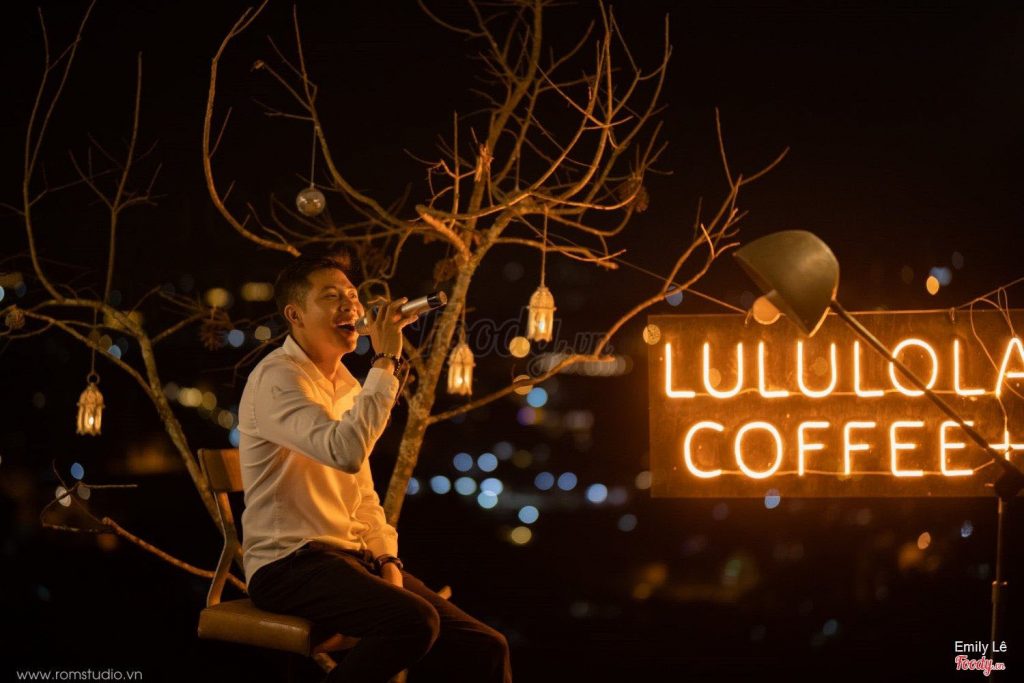 Quán cafe Lululola Đà Lạt