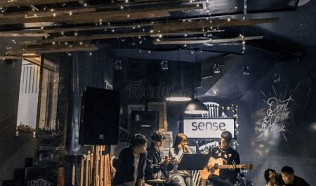 Quán cafe Acoustic tại Đà Lạt