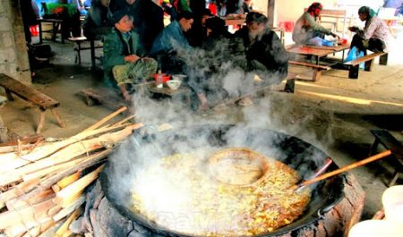Các món ăn, con vật tạo nên nét đặc trưng cho Bắc Hà Lào Cai
