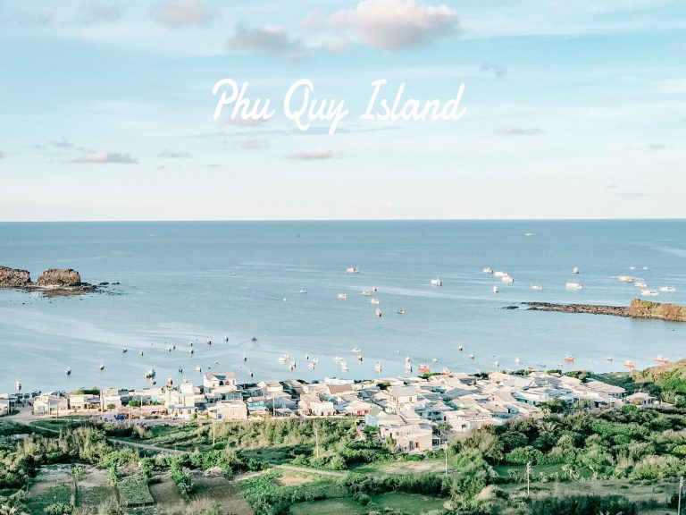 Kinh nghiệm du lịch đảo Phú Quý 2021 với giá cực rẻ